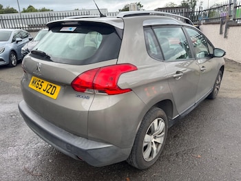 Used Peugeot 2008 2015 for sale - 79464001: Photo