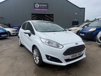 Used Ford Fiesta 2016 for sale - 78751776: Photo