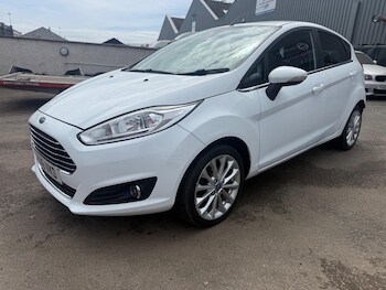 Used Ford Fiesta 2016 for sale - 78751776: Photo