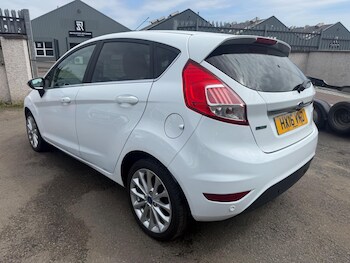 Used Ford Fiesta 2016 for sale - 78751776: Photo