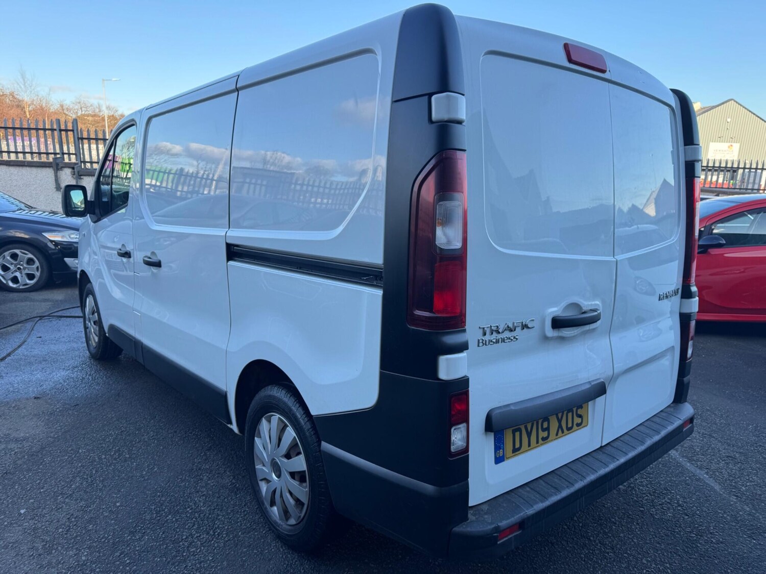 Used Renault Trafic 2019 for sale - 77784430: Photo 3