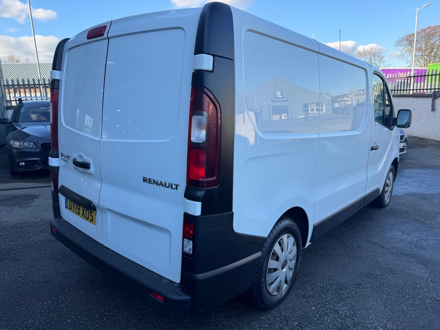 Used Renault Trafic 2019 for sale - 77784430: Photo 4
