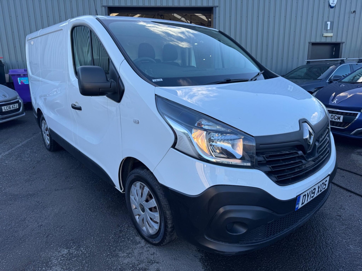 Used Renault Trafic 2019 for sale - 77784430: Photo 5