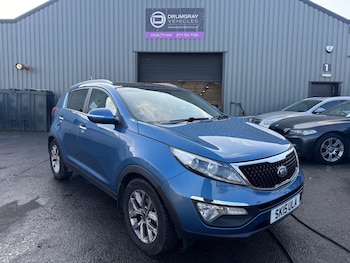 Used Kia Sportage 2015 for sale - 77970017: Photo