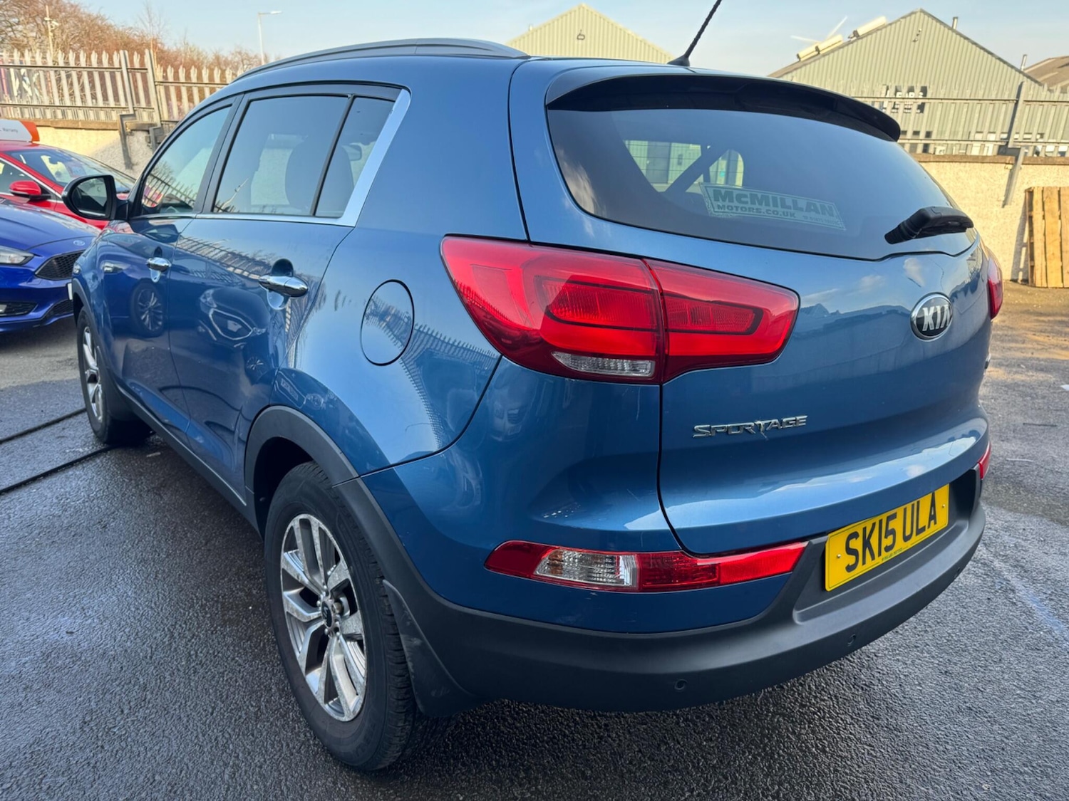 Used Kia Sportage for sale - 77970017: Photo 2