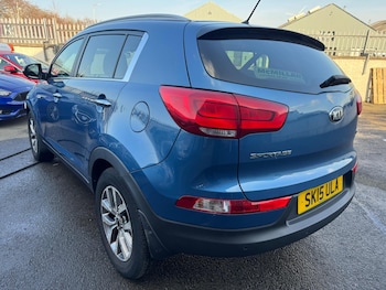 Used Kia Sportage 2015 for sale - 77970017: Photo