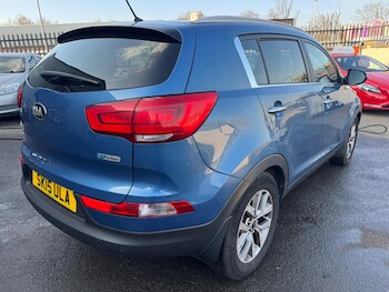 Used Kia Sportage 2015 for sale - 77970017: Photo