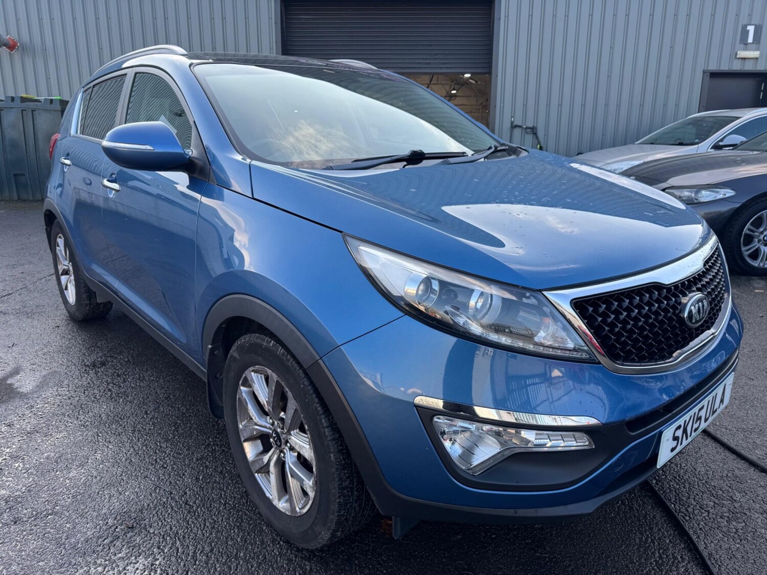 Used Kia Sportage for sale - 77970017: Photo 6