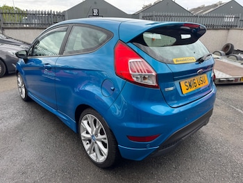 Used Ford Fiesta 2016 for sale - 78602078: Photo