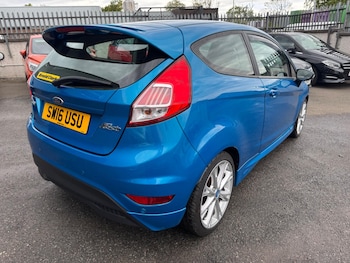 Used Ford Fiesta 2016 for sale - 78602078: Photo