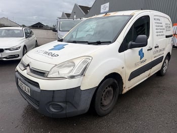 Used Citroen Berlingo 2012 for sale - 79726338: Photo