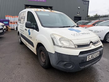 Used Citroen Berlingo 2012 for sale - 79726338: Photo