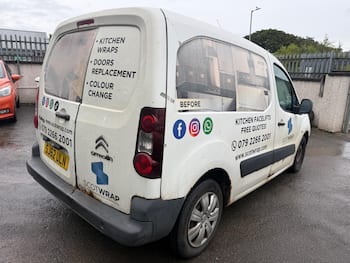 Used Citroen Berlingo 2012 for sale - 79726338: Photo