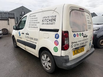 Used Citroen Berlingo 2012 for sale - 79726338: Photo