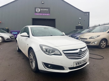 Used Vauxhall Insignia 2014 for sale - 77784081: Photo