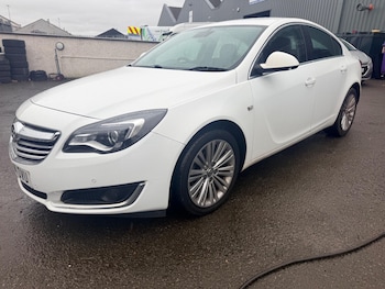 Used Vauxhall Insignia 2014 for sale - 77784081: Photo