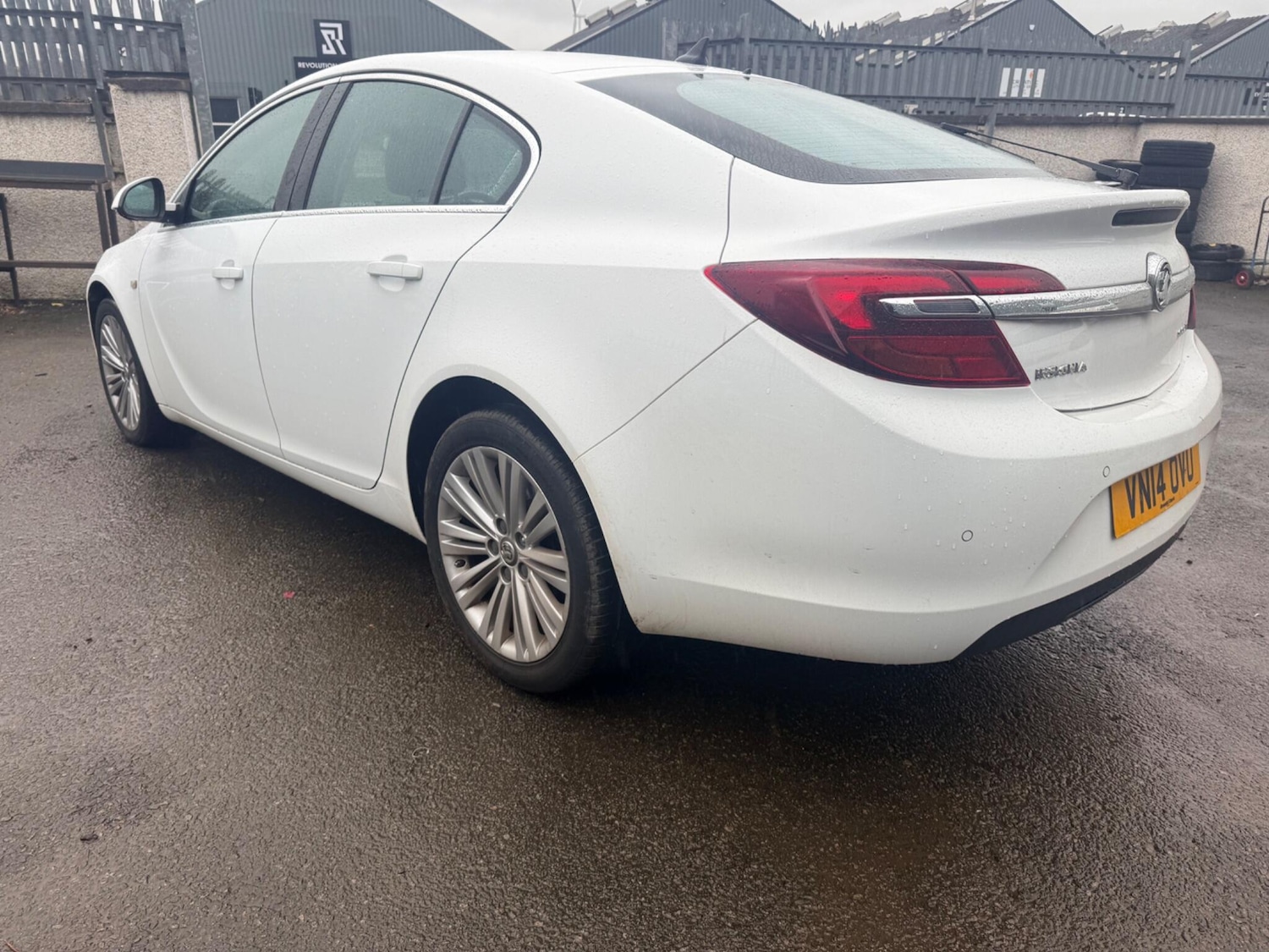 Used Vauxhall Insignia 2014 for sale - 77784081: Photo 3