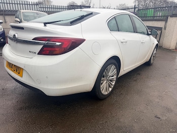 Used Vauxhall Insignia 2014 for sale - 77784081: Photo