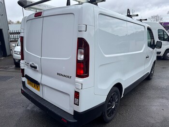 Used Renault Trafic 2018 for sale - 78275431: Photo