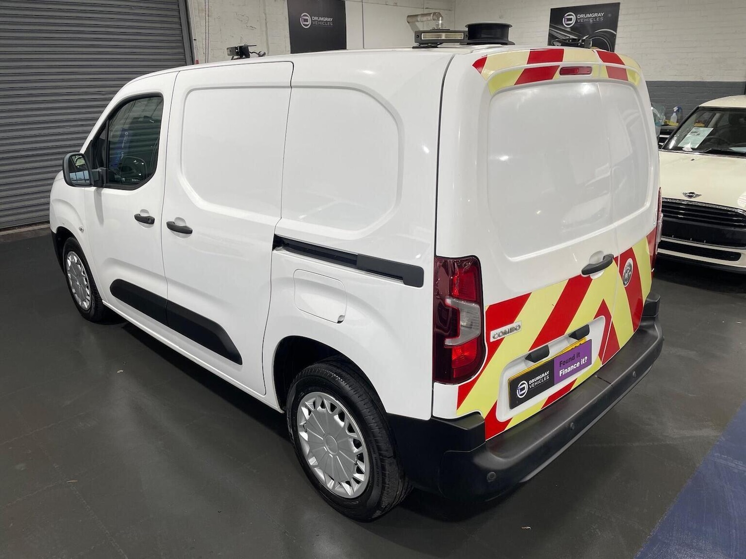 Used Vauxhall Combo for sale - 78116177: Photo 4