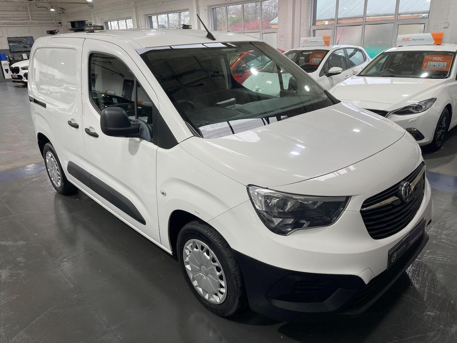 Used Vauxhall Combo for sale - 78116177: Photo 5