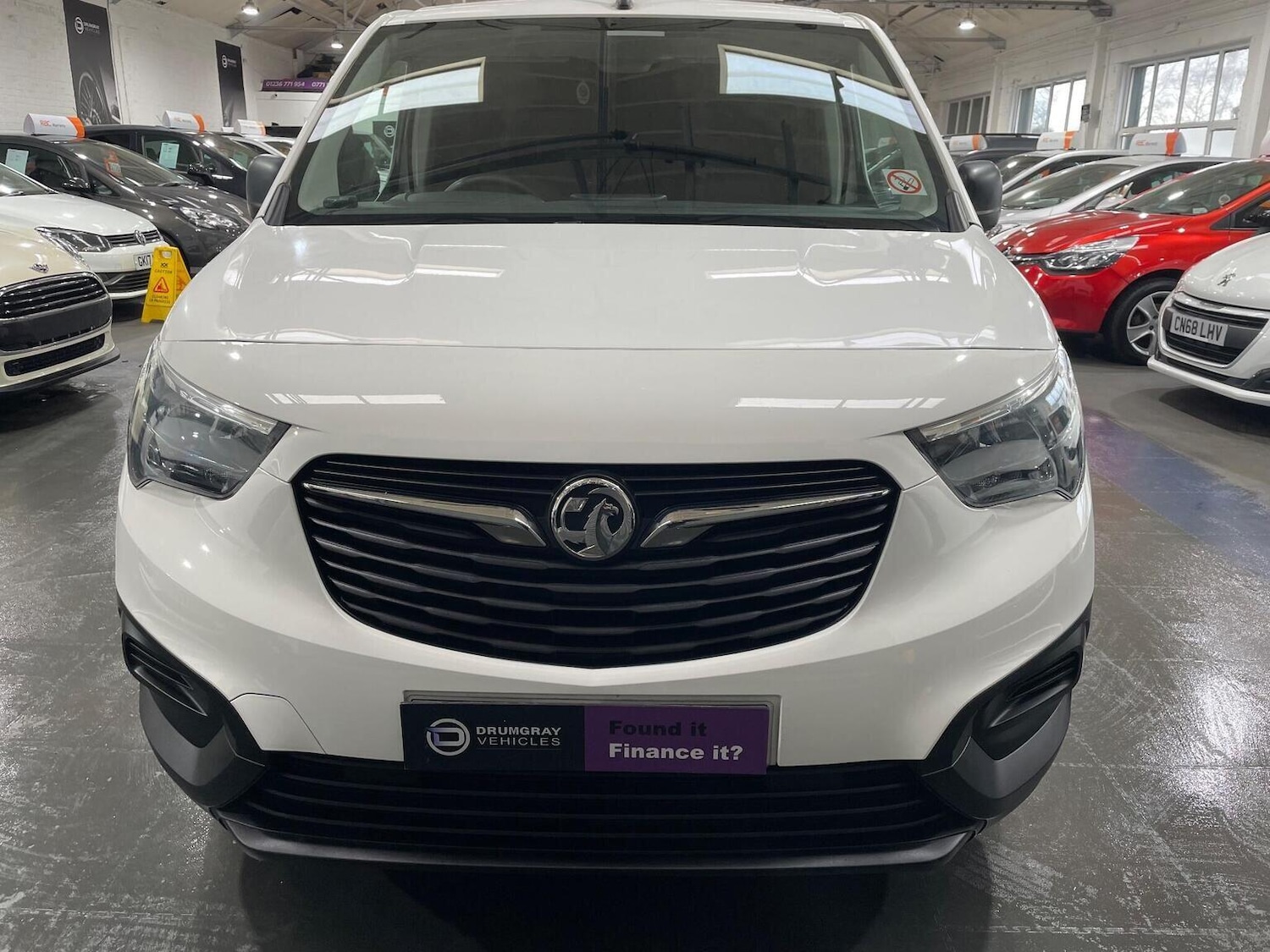 Used Vauxhall Combo for sale - 78116177: Photo 7