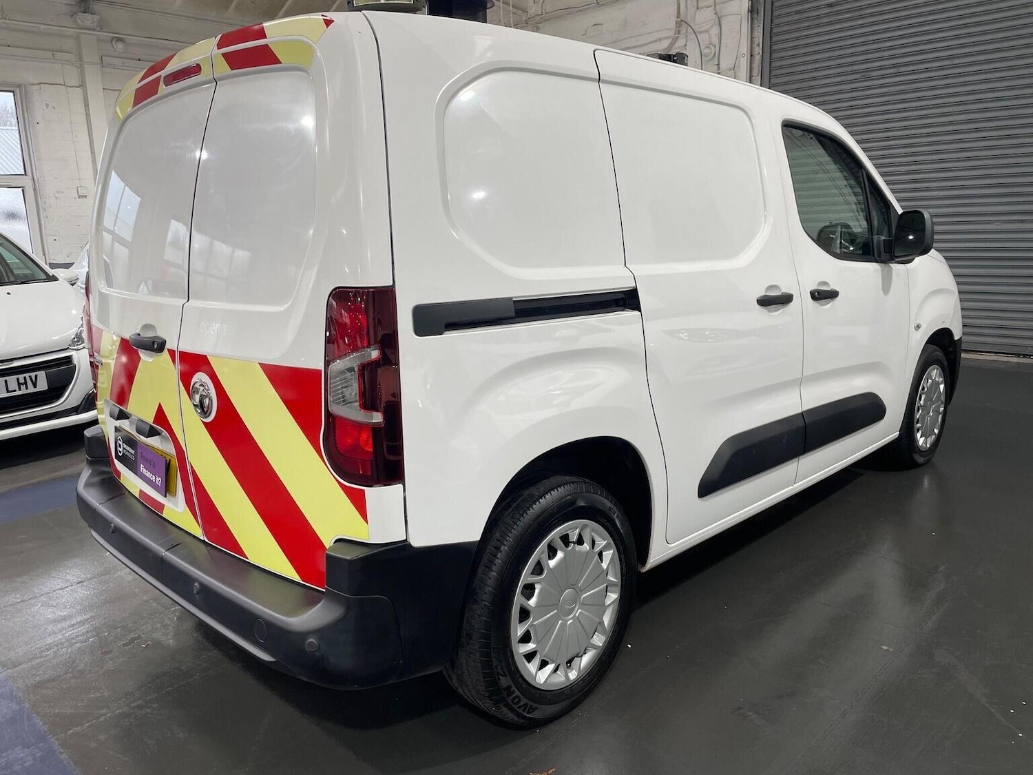 Used Vauxhall Combo for sale - 78116177: Photo 9