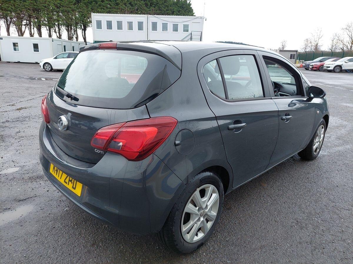 Used Vauxhall Corsa 2017 for sale - 77238579: Photo 3