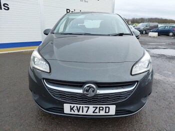Used Vauxhall Corsa 2017 for sale - 77238579: Photo