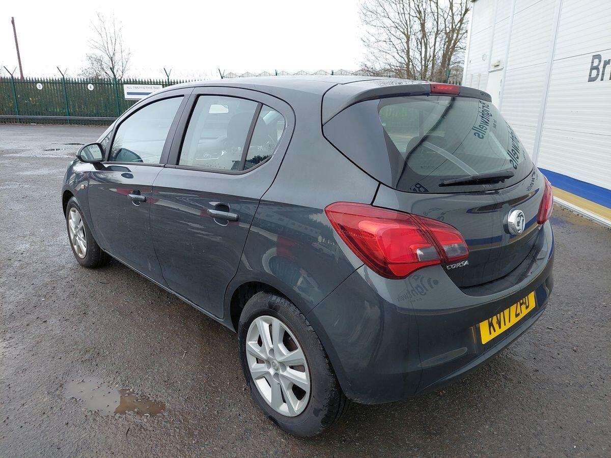 Used Vauxhall Corsa 2017 for sale - 77238579: Photo 5