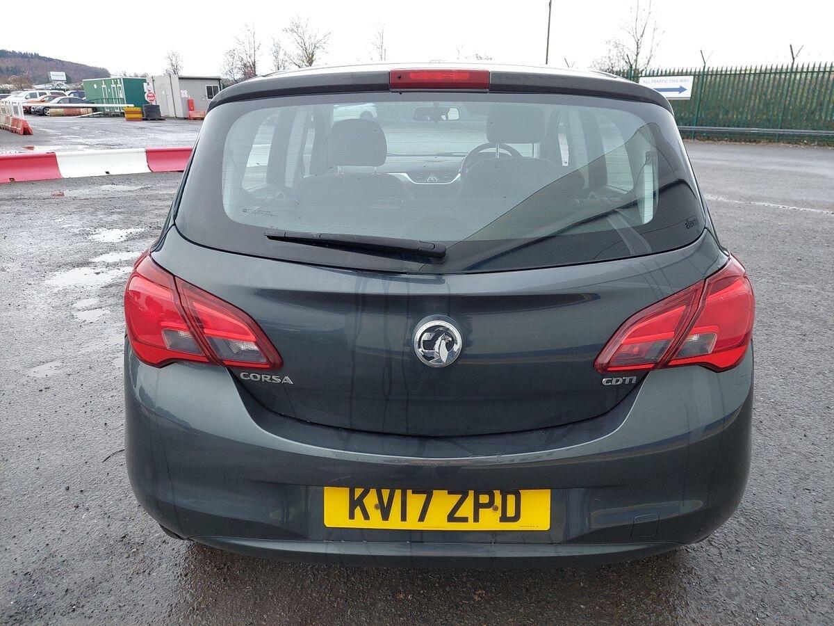 Used Vauxhall Corsa 2017 for sale - 77238579: Photo 6