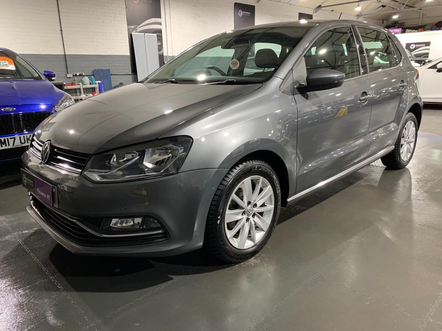 Used Volkswagen Polo 2015 for sale - 76584302: Photo 5
