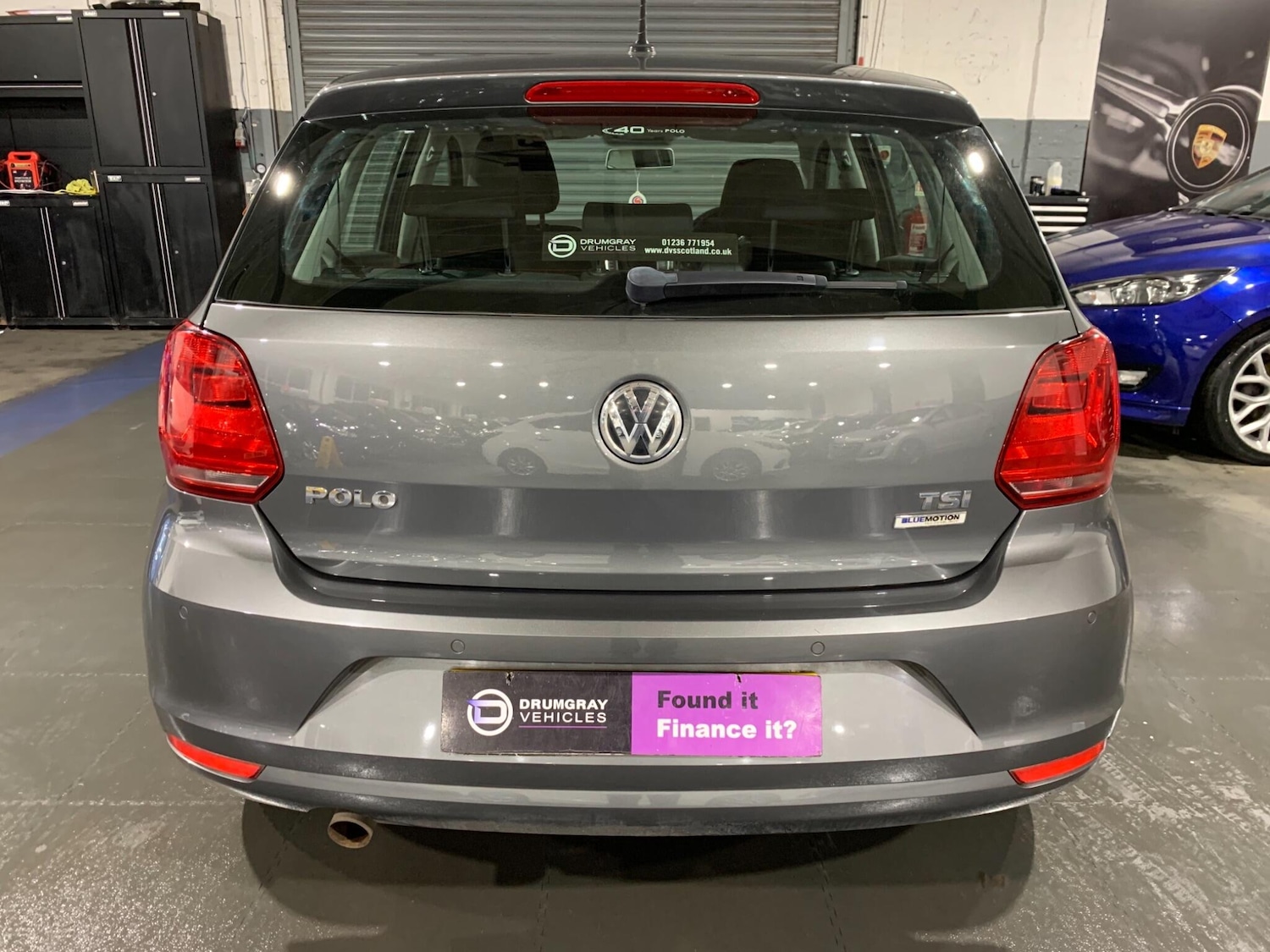 Used Volkswagen Polo 2015 for sale - 76584302: Photo 9