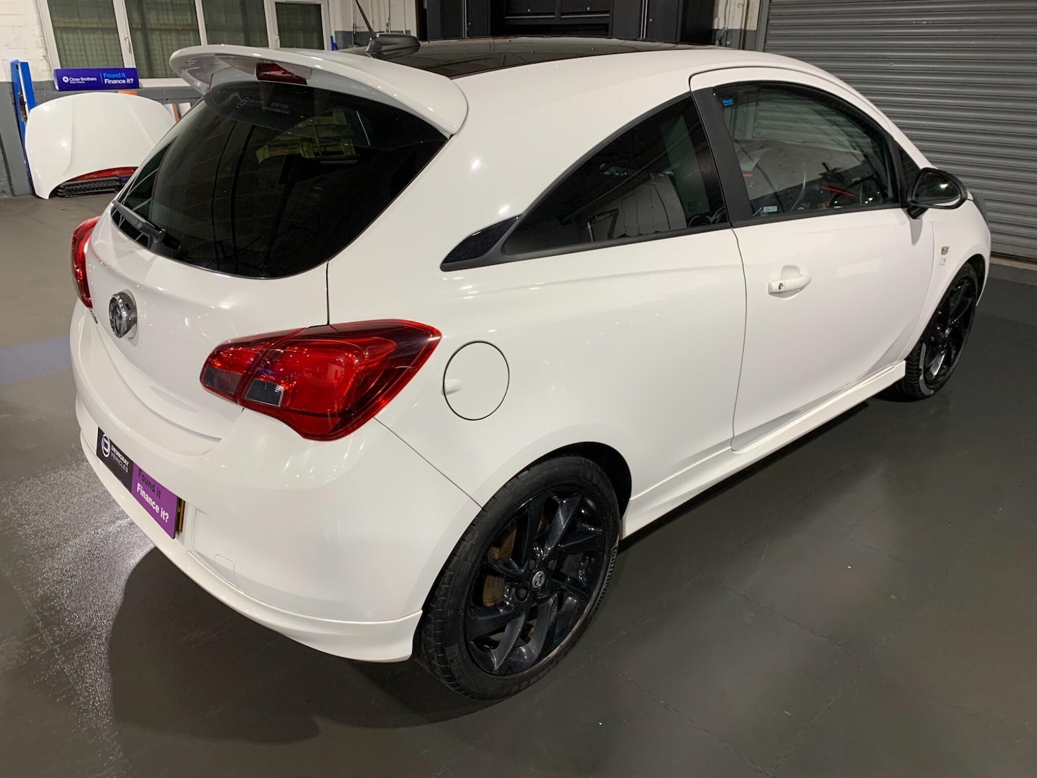 Used Vauxhall Corsa 2017 for sale - 76584949: Photo 11