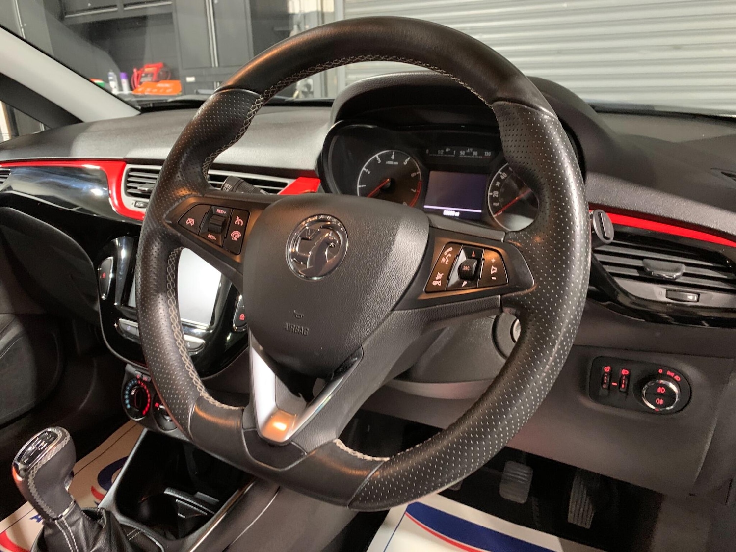 Used Vauxhall Corsa 2017 for sale - 76584949: Photo 12