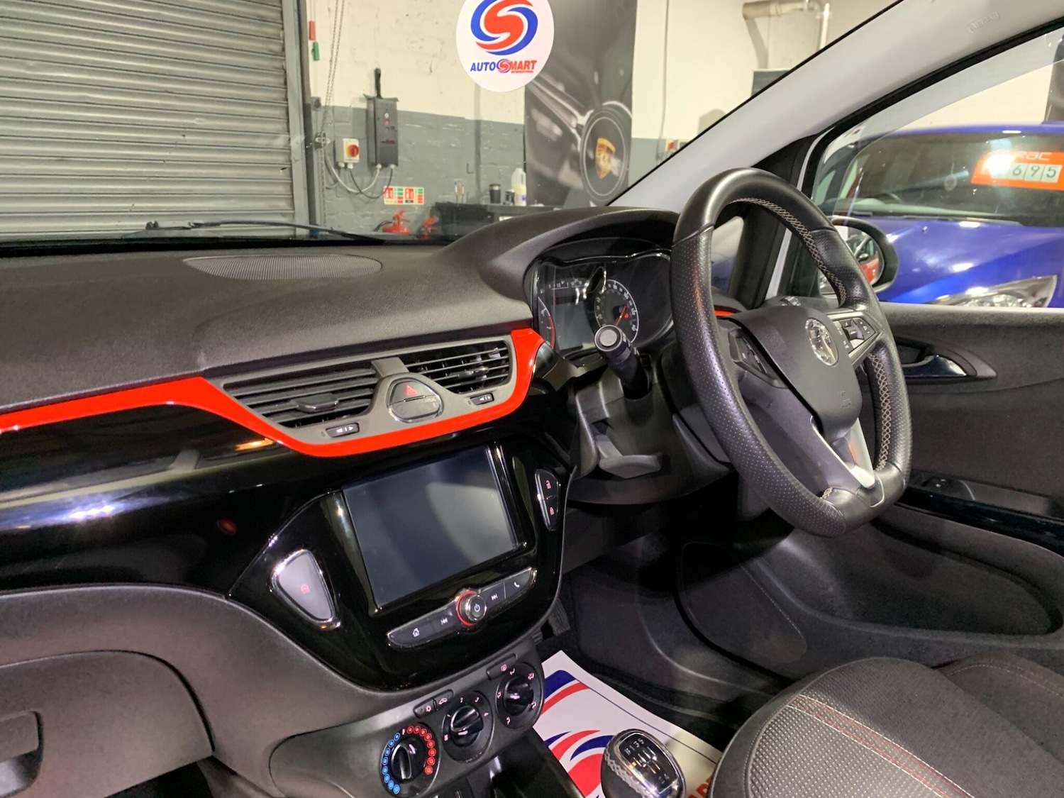 Used Vauxhall Corsa 2017 for sale - 76584949: Photo 13