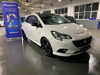 Used Vauxhall Corsa 2017 for sale - 76584949: Photo