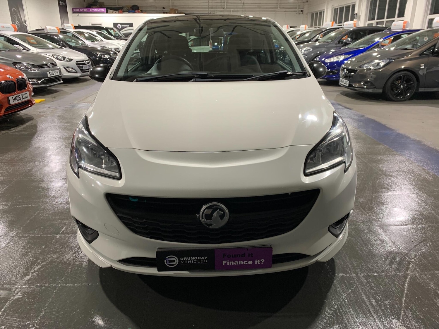 Used Vauxhall Corsa 2017 for sale - 76584949: Photo 4