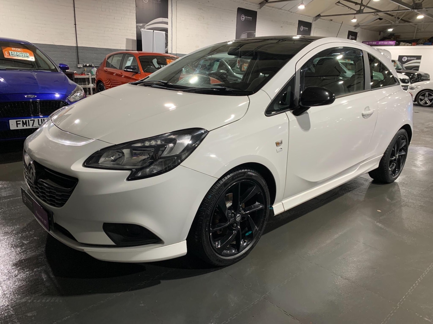 Used Vauxhall Corsa 2017 for sale - 76584949: Photo 5
