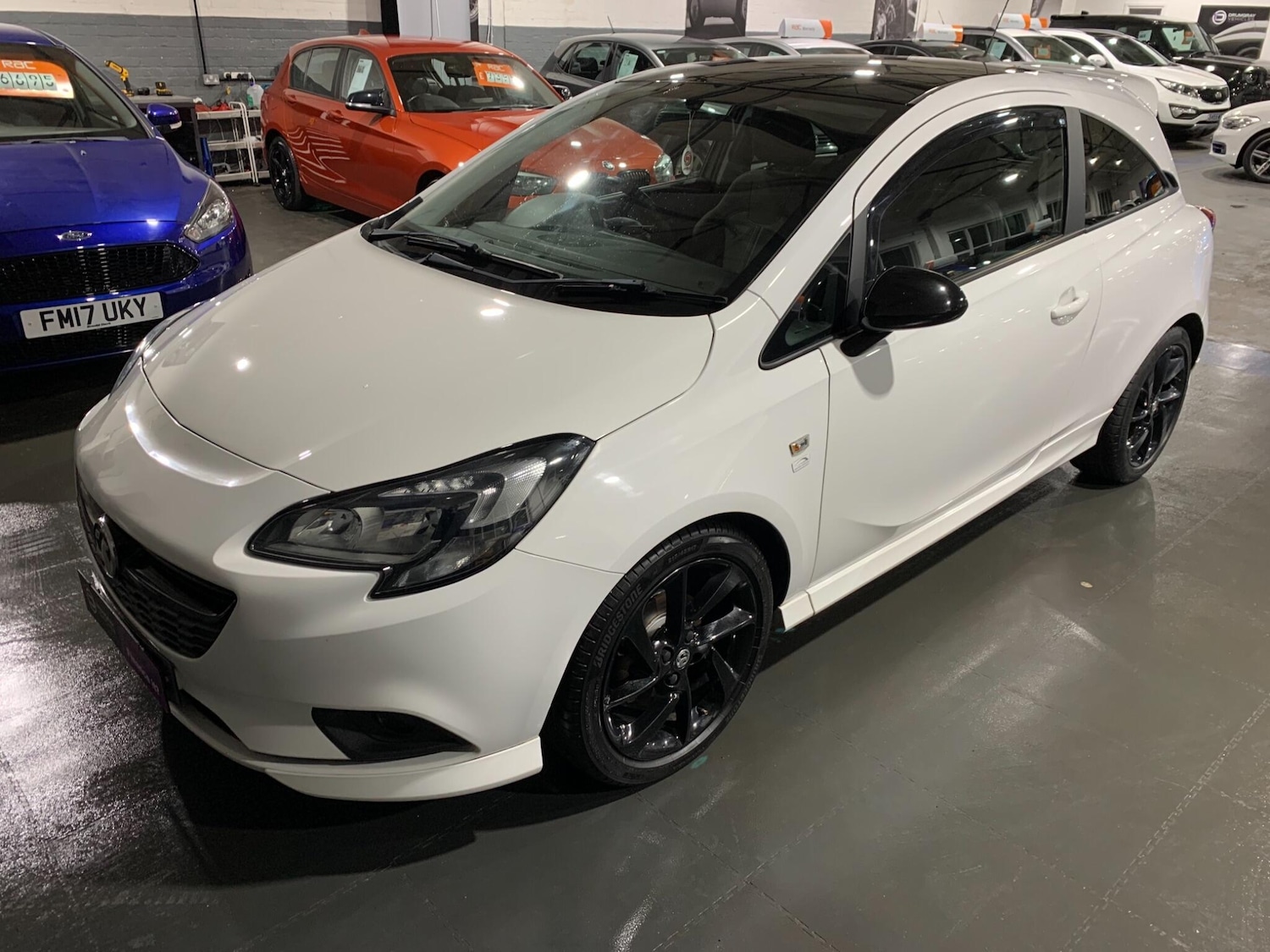 Used Vauxhall Corsa 2017 for sale - 76584949: Photo 6