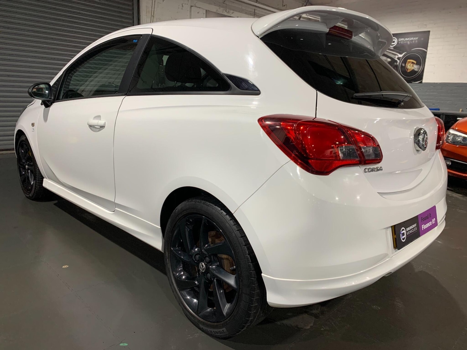 Used Vauxhall Corsa 2017 for sale - 76584949: Photo 7