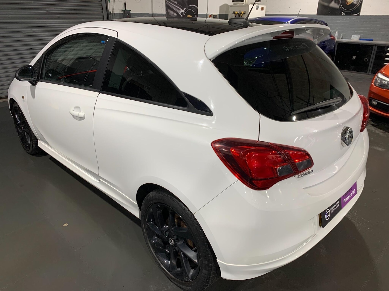 Used Vauxhall Corsa 2017 for sale - 76584949: Photo 8