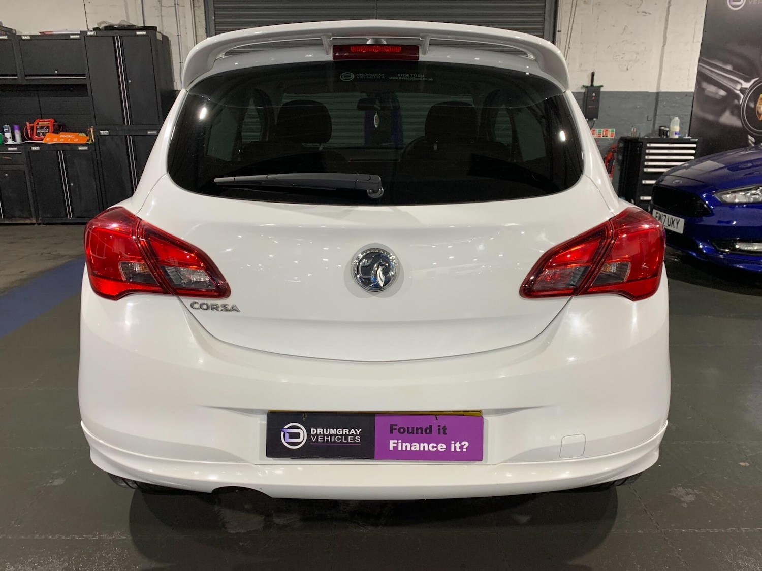 Used Vauxhall Corsa 2017 for sale - 76584949: Photo 9