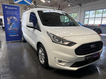 Used Ford Transit Connect 2018 for sale - 79236173: Photo