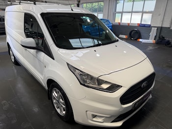 Used Ford Transit Connect 2018 for sale - 79236173: Photo