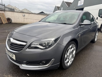Used Vauxhall Insignia 2016 for sale - 77957817: Photo