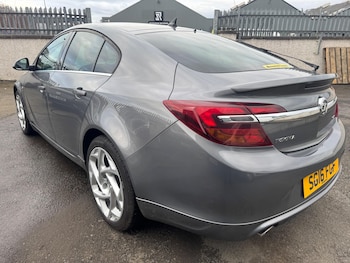 Used Vauxhall Insignia 2016 for sale - 77957817: Photo