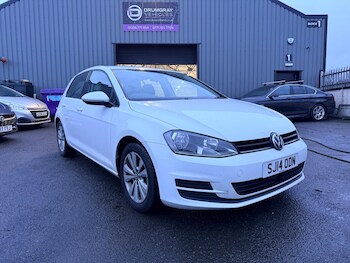 Used Volkswagen Golf 2014 for sale - 77670809: Photo