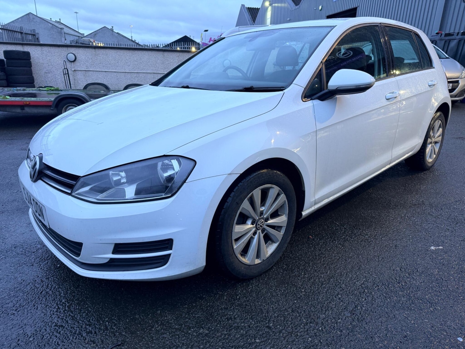 Used Volkswagen Golf for sale - 77670809: Photo 3