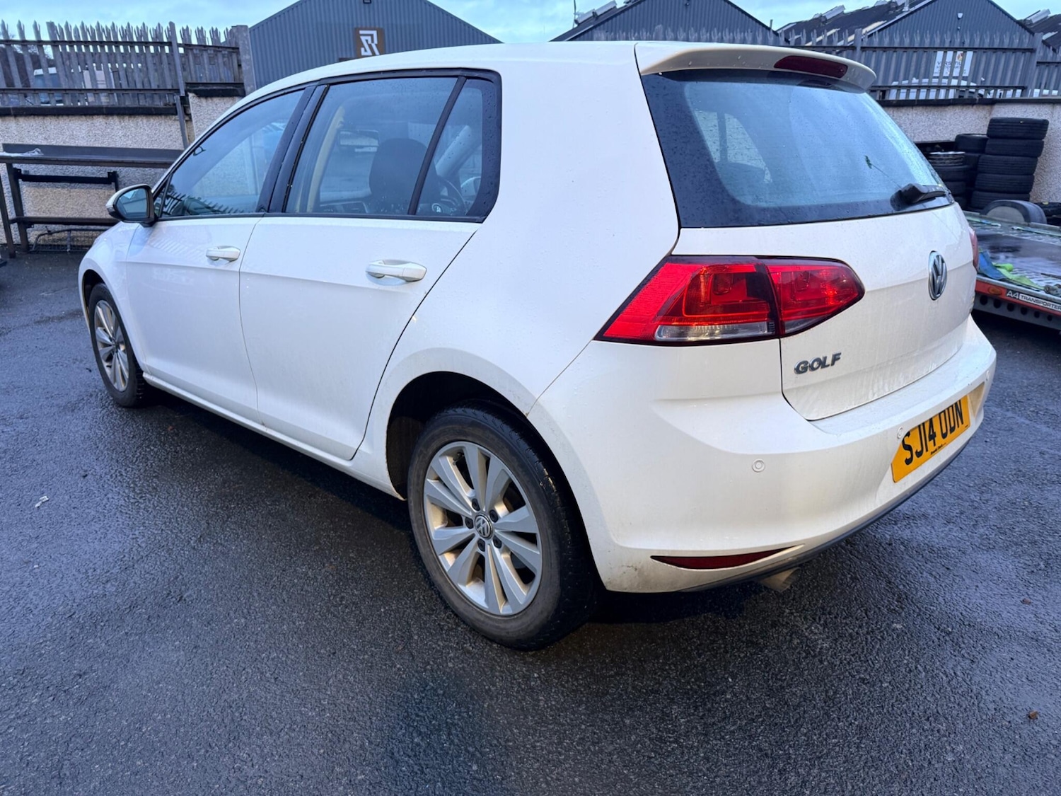 Used Volkswagen Golf for sale - 77670809: Photo 4